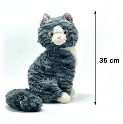 Cat Soft Toy 35 cm