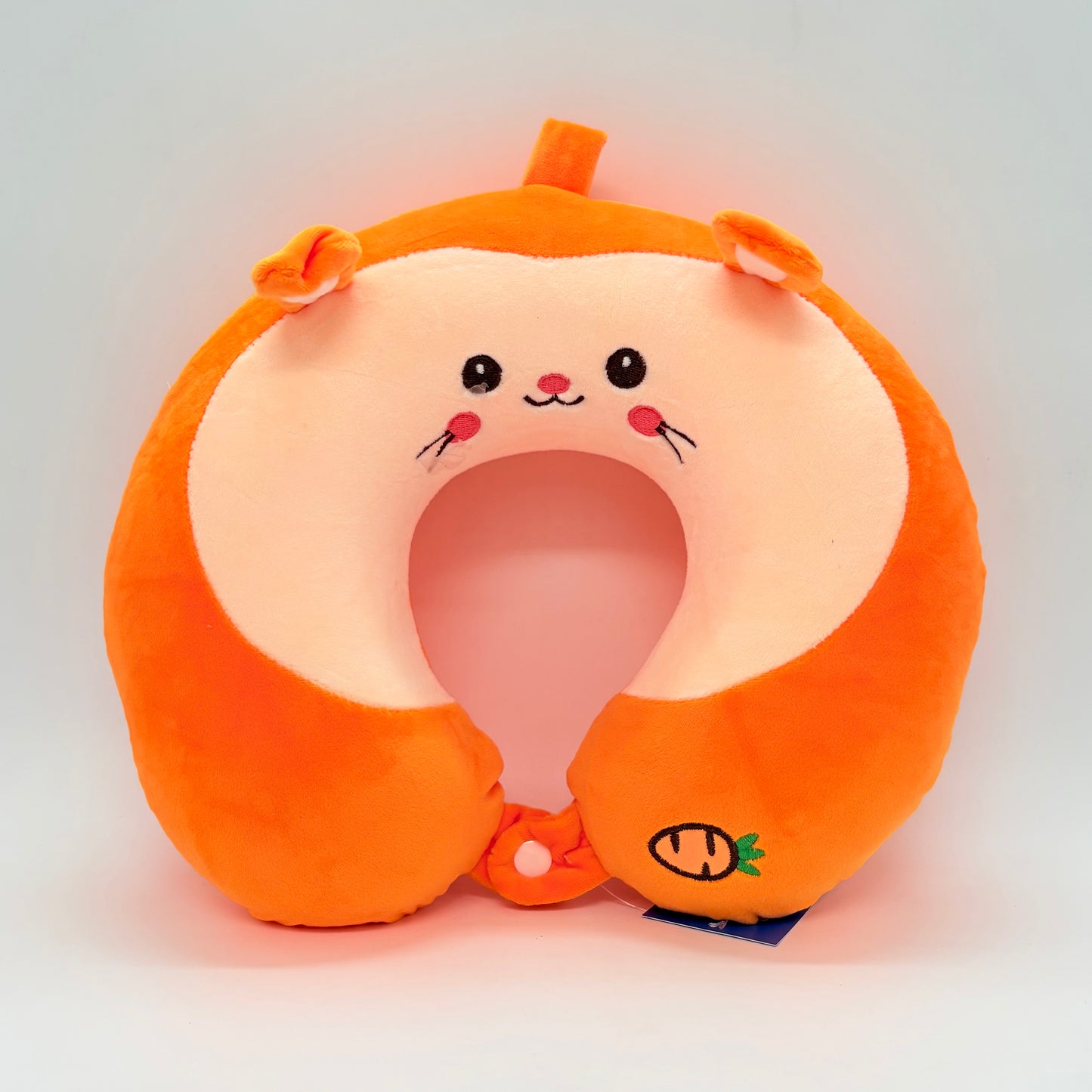 Kids Neck Pillow of Memory Foam