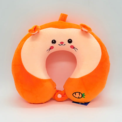 Kids Neck Pillow of Memory Foam