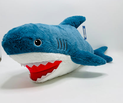 Big Shark 70 cm Large Soft Toy