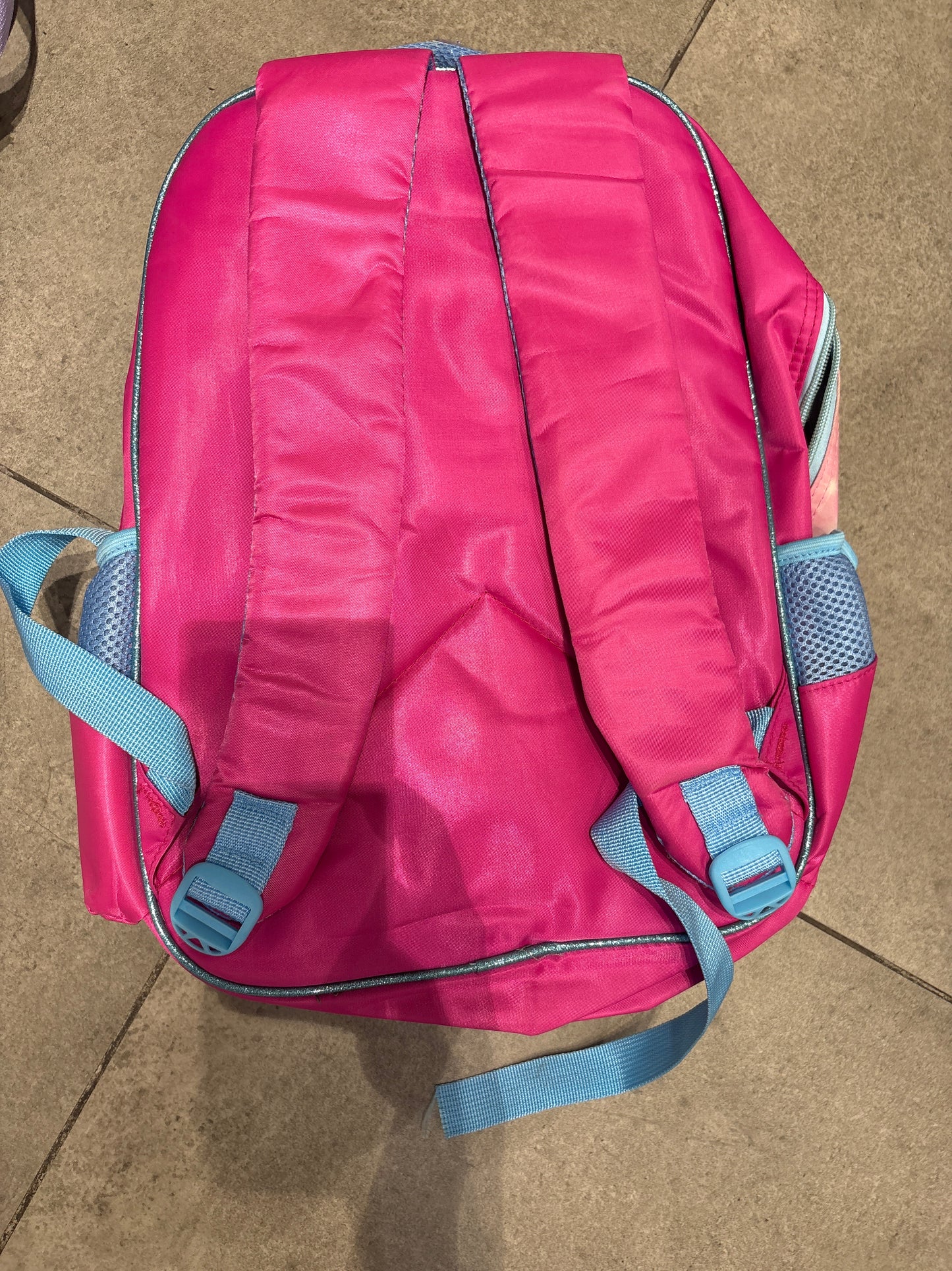 HBC 20170 BARBIE 3 CHAIN SCHOOL BAG