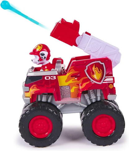 Funskool Paw Patrol Marshall Rescue Wheels Fire Truck