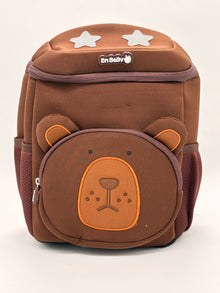 Kids Bear School Bag