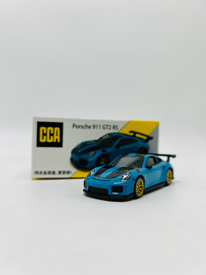 CCA Original Premium 1:64 Die Cast Scale Model Car