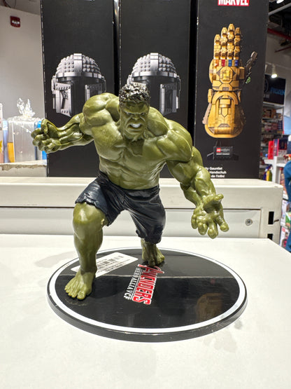 Marvel Avengers Hero Alliance Collectible Statue Figure - 10cm