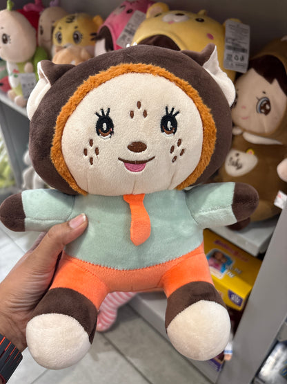 Catty Boy Soft Toy 25cm — Cute Character Plush Doll