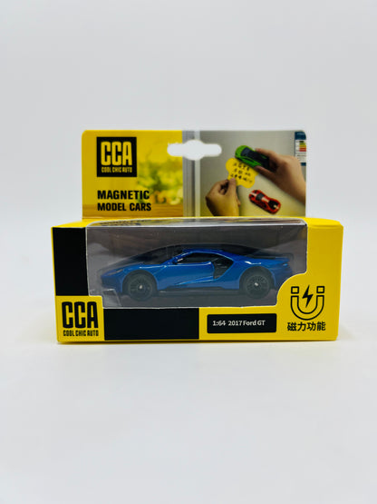 CCA Original Magnetic Die Cast Scale Model Car 1:64