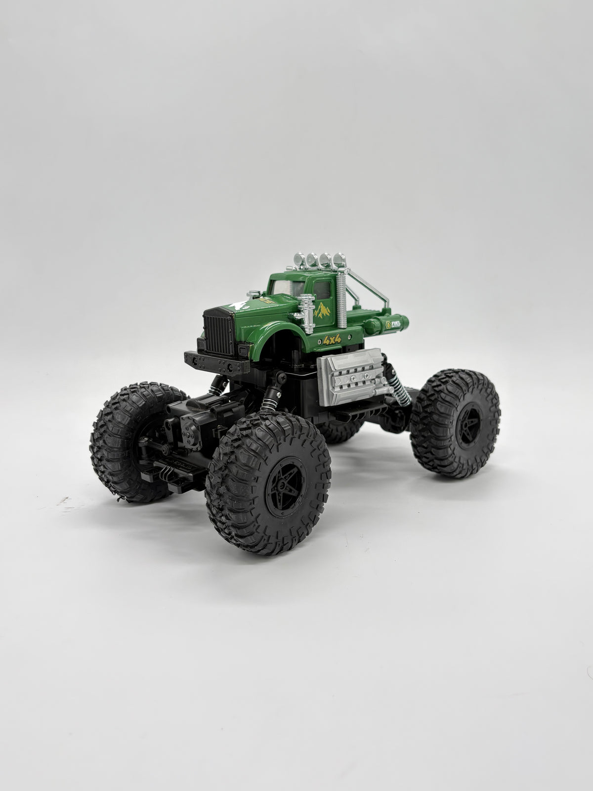 Mirana Super Monster 4WD RC Rock Crawler