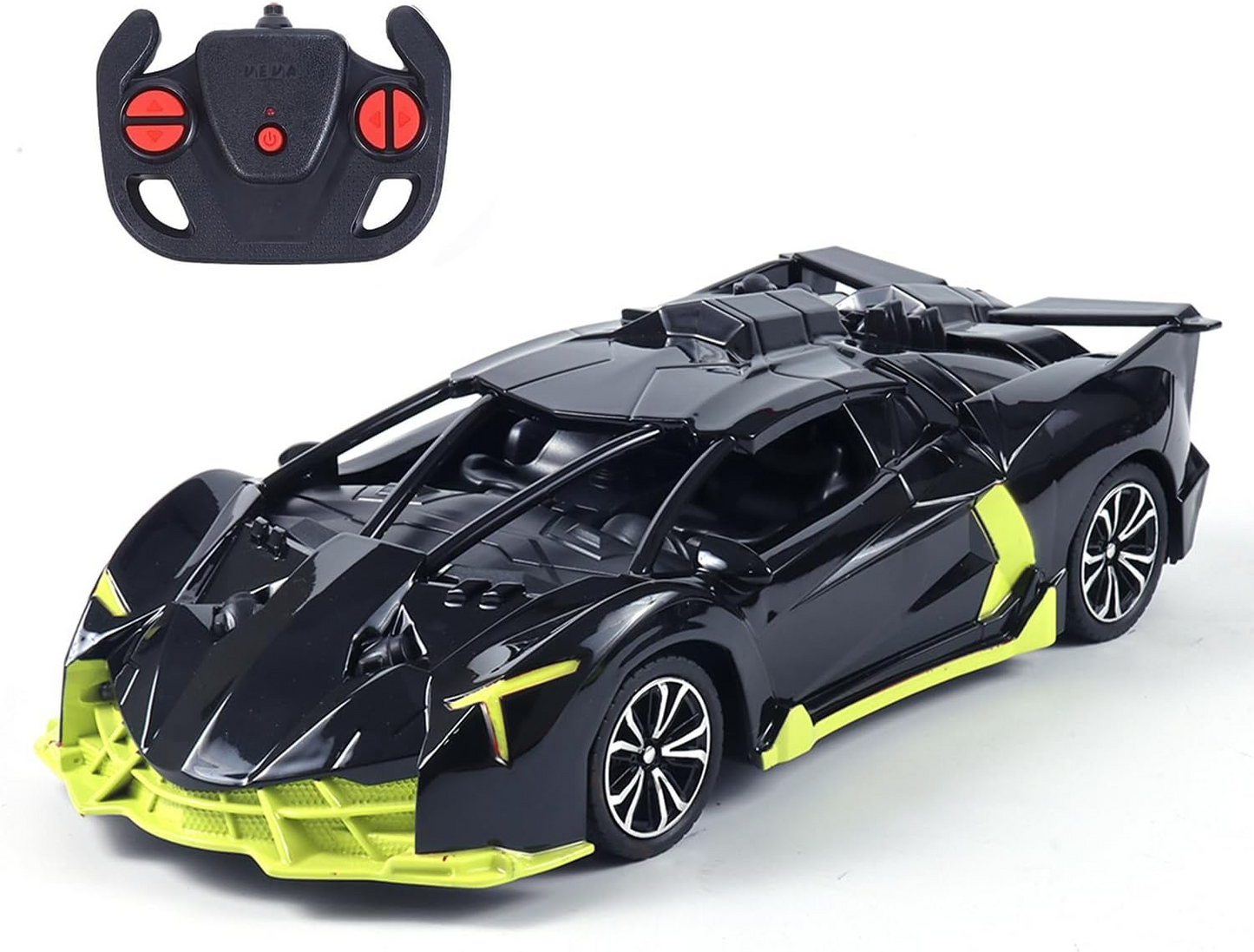 RC Nitro-X Remote Control Car 1:24 Scale