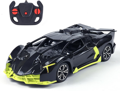 RC Nitro-X Remote Control Car 1:24 Scale
