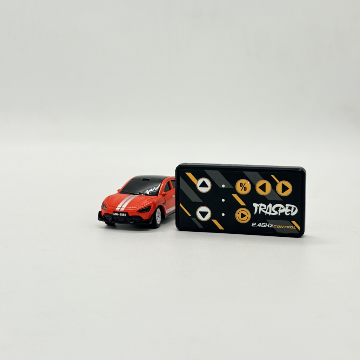 Alloy Car 507 Mini RC Car 1:64 Scale
