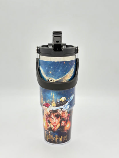 Harry Potter Insulated Tumbler 900ml