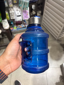 650ML MINI BOTTLE WITH SIDE HANDLE