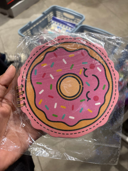 Cute Shaped Mini Diary