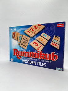 Funskool Original Rummikub Wooden Tiles Game Ages 7+