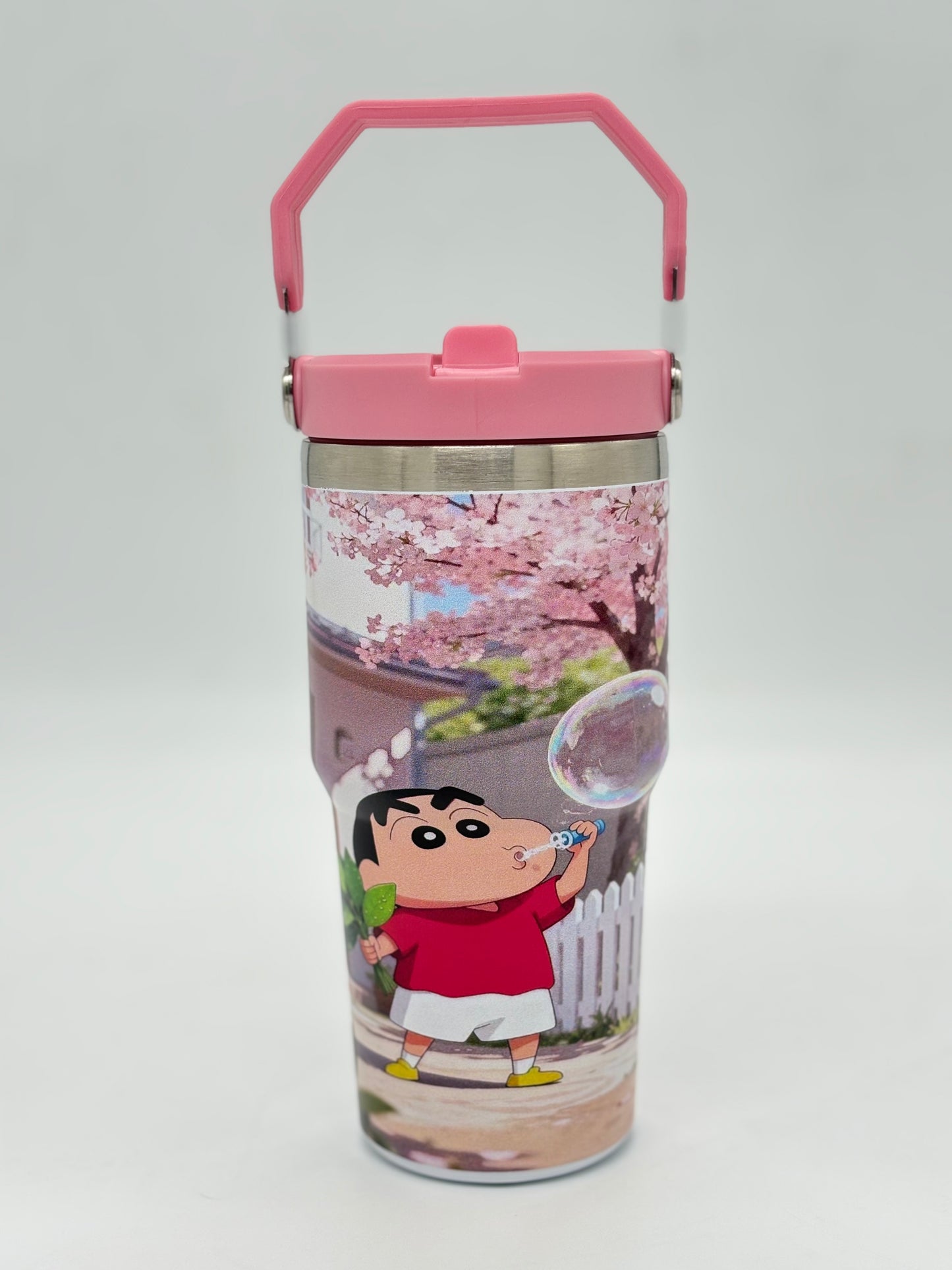 ShinChan Tumbler For Kids - 600 ml