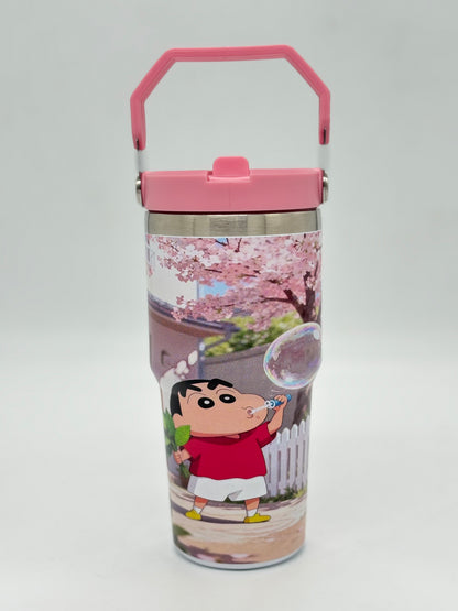 ShinChan Tumbler For Kids - 600 ml