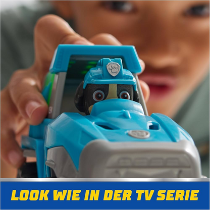 Funskool Paw Rex Rescue Vehicle Vehicule De Sauvetage