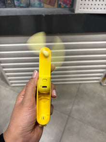 Mini Fan with Light EC