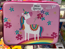 You Wish Kids Laptop Style Folder Case with Multiple Compartments
