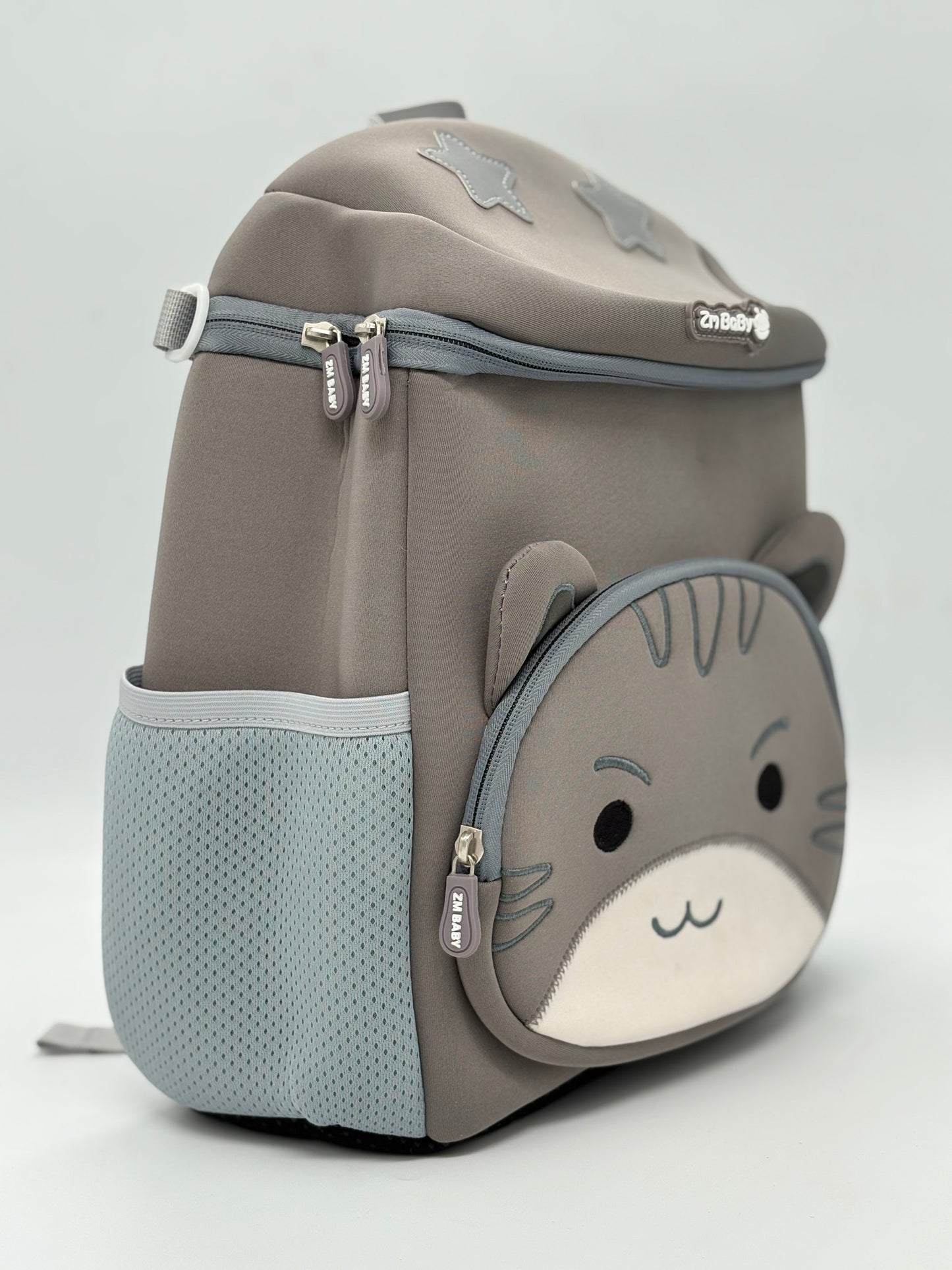 Kids Kitty School Bag – Cute & Lightweight Backpack for Kids (Age 3–6 Years)