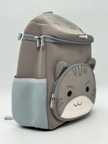 Kids Kitty School Bag – Cute & Lightweight Backpack for Kids (Age 3–6 Years)