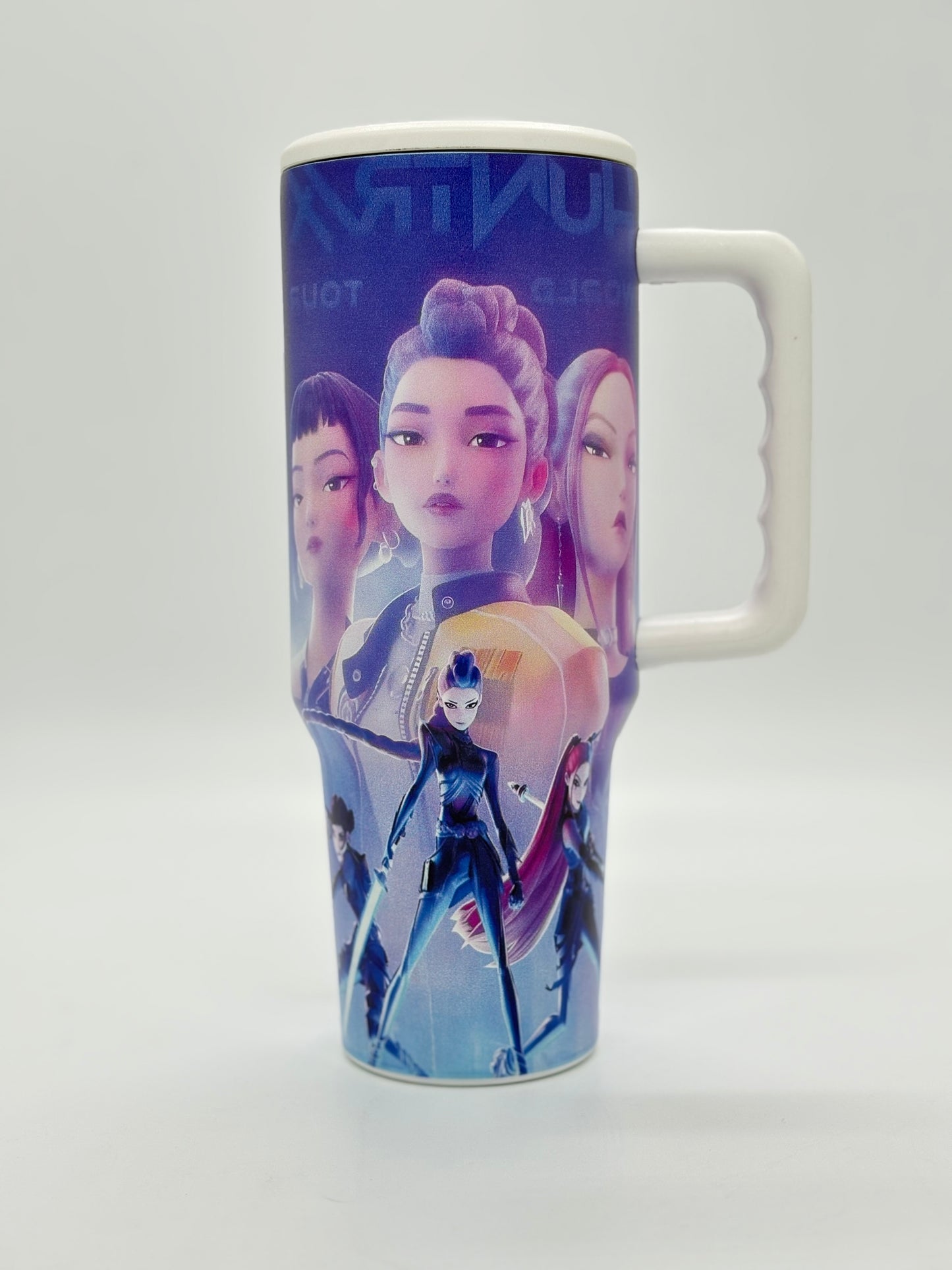 K POP Demon Hunter Insulated Tumbler- 1200 ml