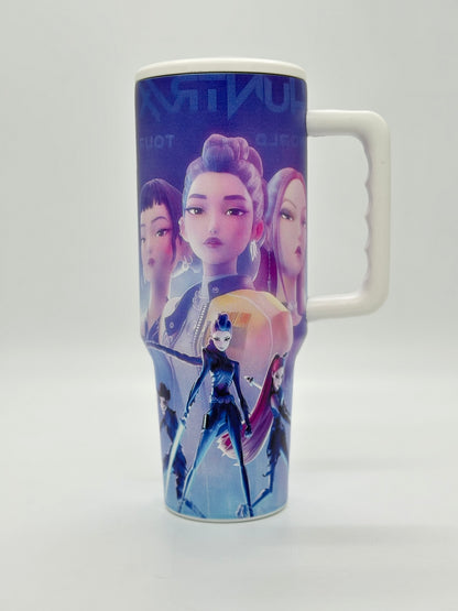 K POP Demon Hunter Insulated Tumbler- 1200 ml
