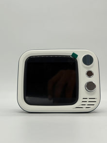Mini TV Retro Game Console with Built-in Games and 2 Wired Controllers