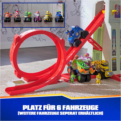 Funskool Paw Patrol Rescue Wheels  Super Loop Tower HQ Cars
