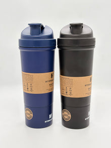 Hydraflow Boost Triple Wall Insulated Protein Shaker Bottle - 945ml