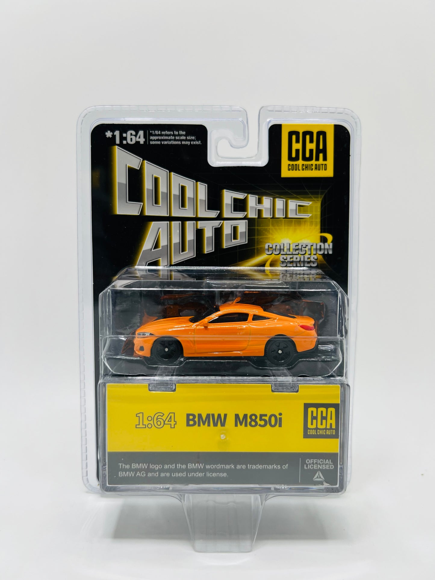 CCA Original Premium Collector Edition 1:64 Die Cast Scale Model Car