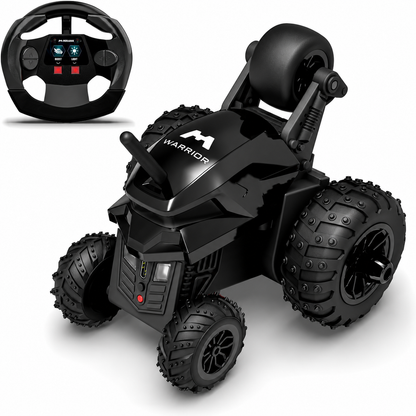 Mirana Warrior 360 Degree Stunt RC Car with Bluetooth Speaker