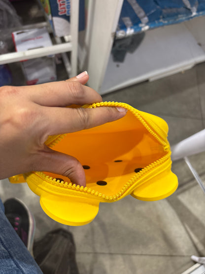 Mickey Mouse Silicone Sling Bag