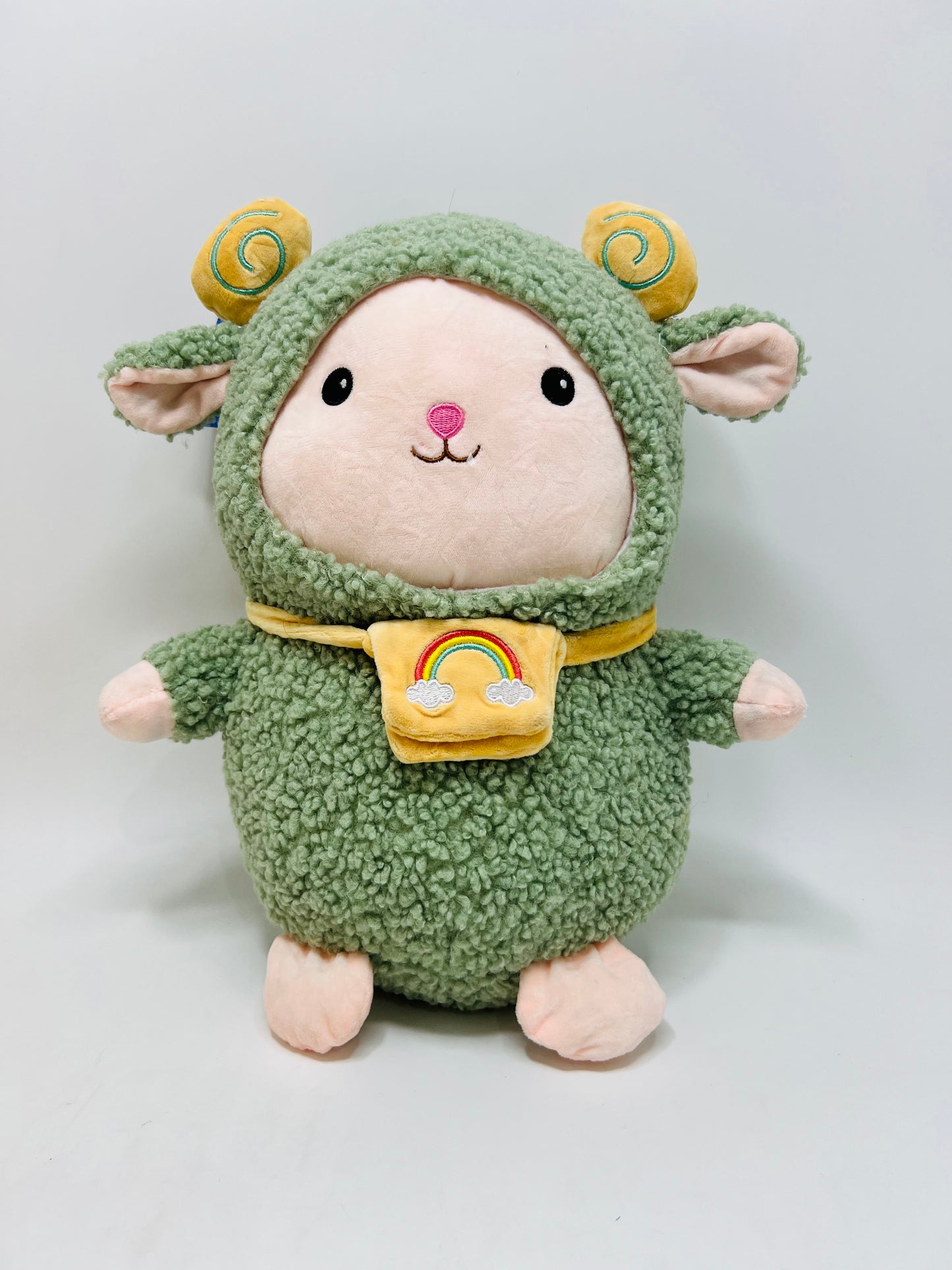 Rainbow Sheep 36cm Soft Toy