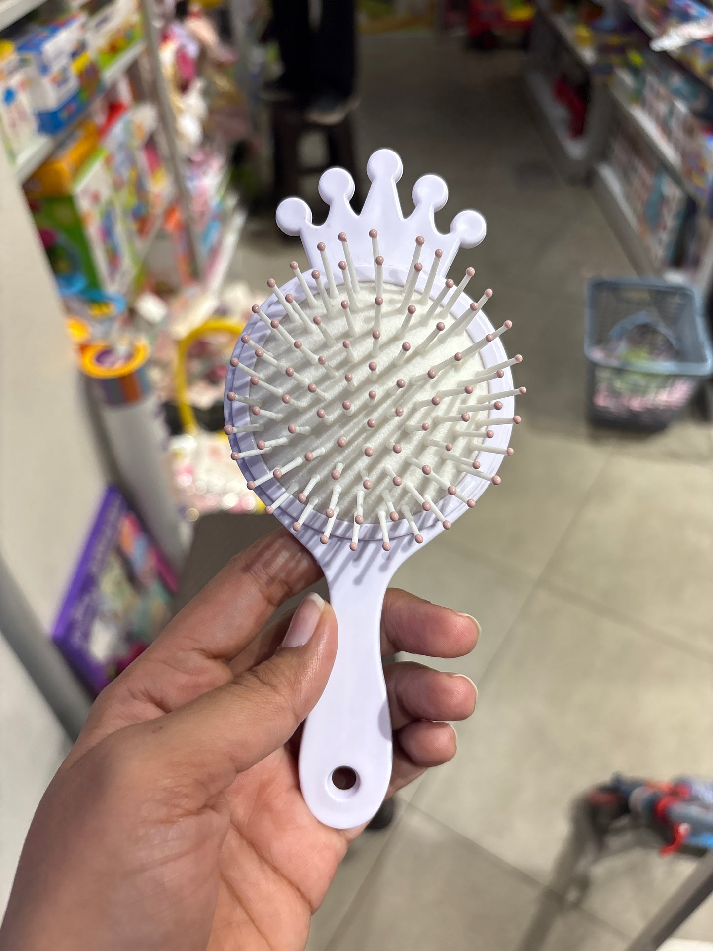 GBT9271  UNICORN comb for baby
