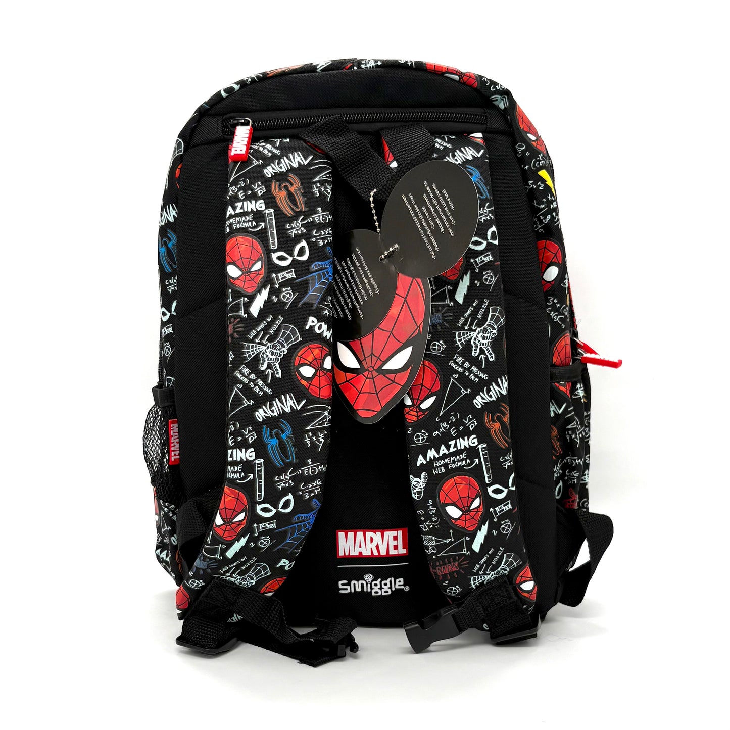 Smiggle Marvel SpiderMan School Backpack