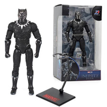 Marvel Infinity Saga Black Panther ZD Toys Premium Action Figure with Display Stand