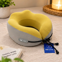 U-Shaped Travel Neck Pillow