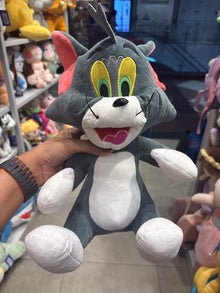 Tom and Jerry with Moustache 35 cm Soft Toy