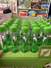 Green Panda ball 0.4 mm Pen