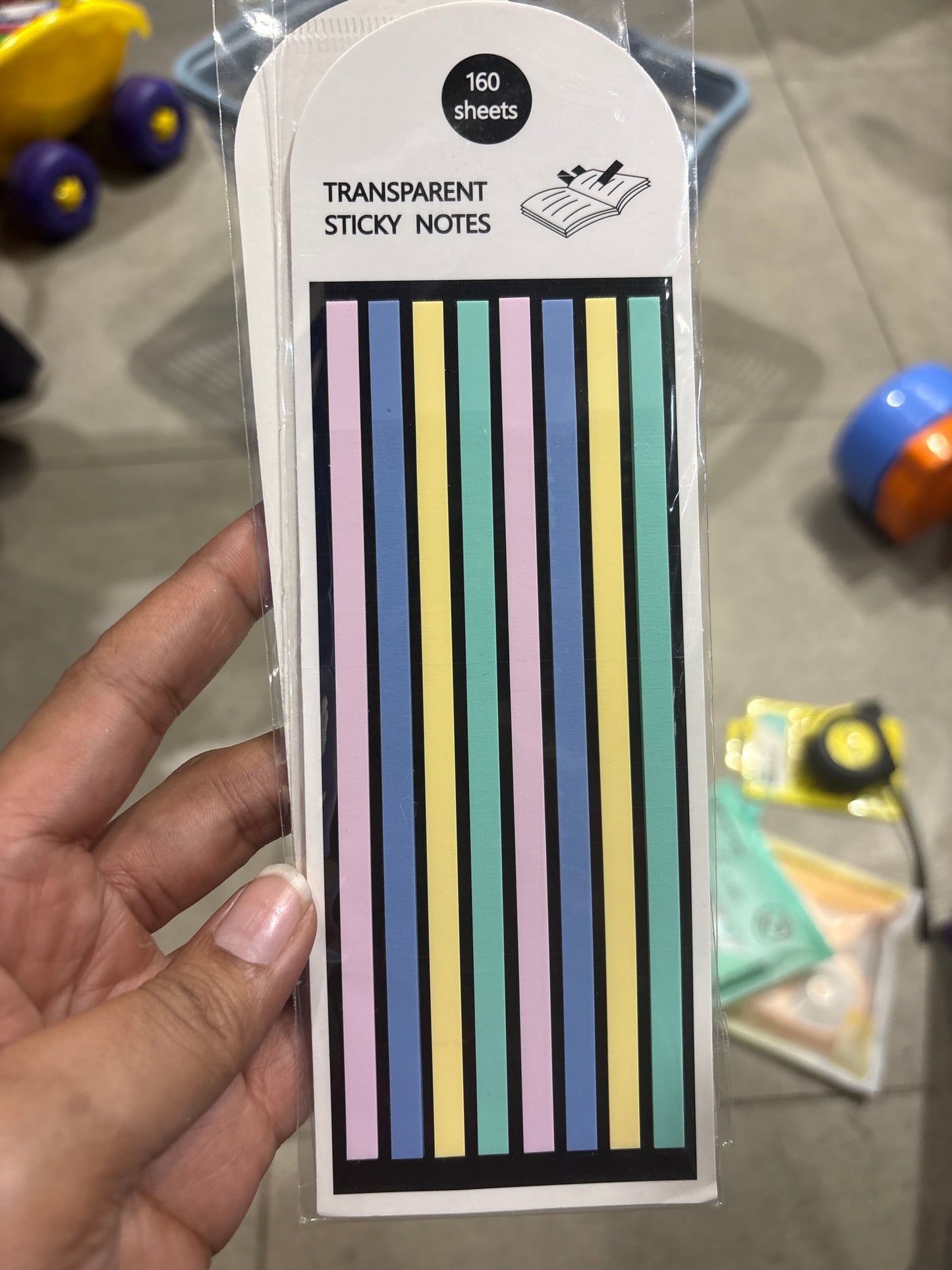 GBT8820 STICKY NOTES