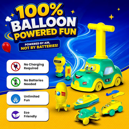 Mirana Balloon Car