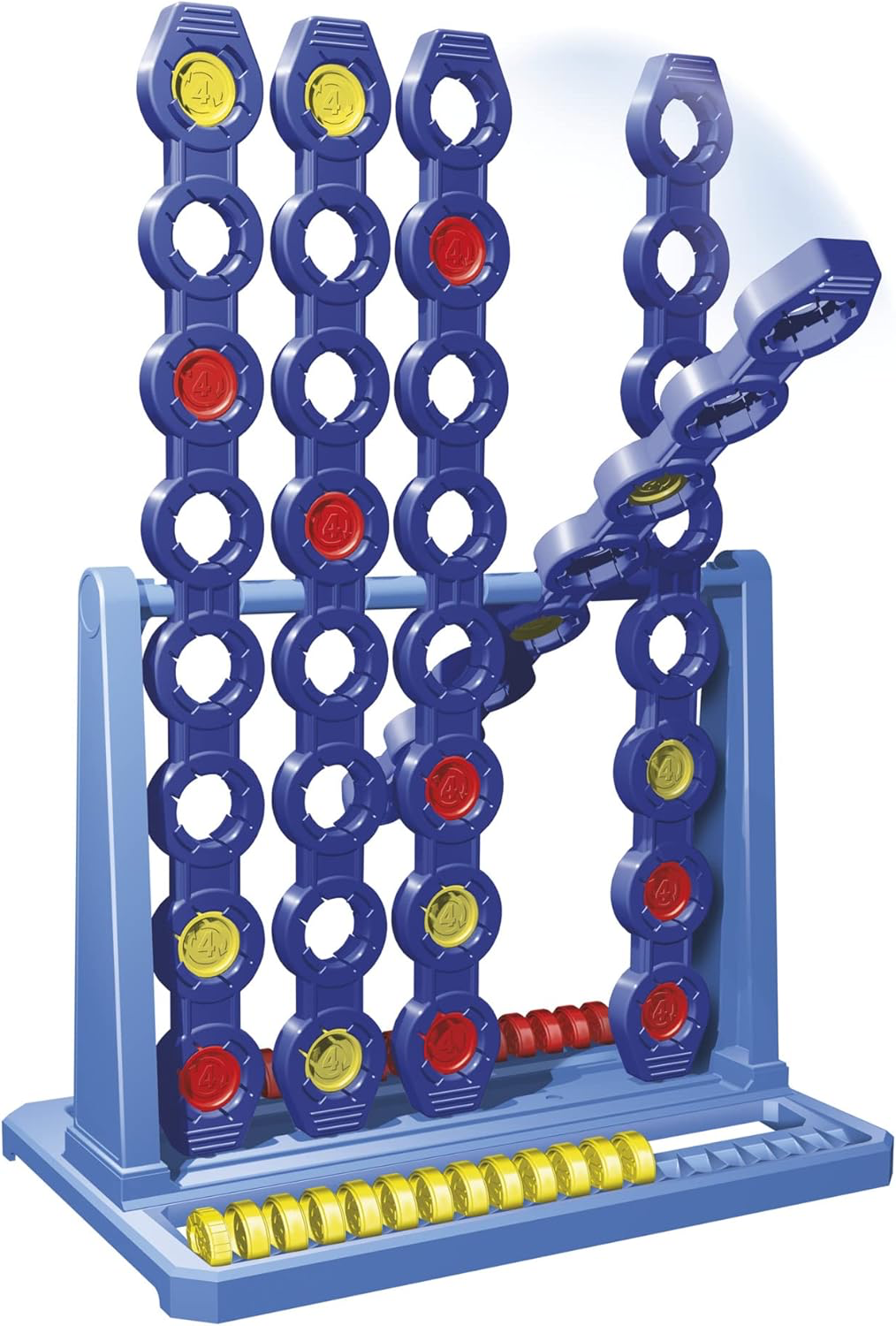 Hasbro Gaming Connect 4 Spin game.