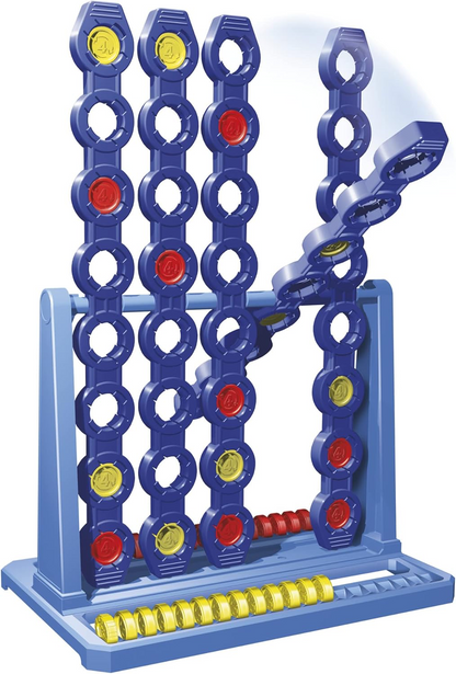 Hasbro Gaming Connect 4 Spin game.