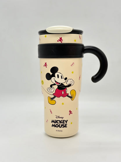 Character Insulated Sipper Tumbler with Handle - 1200ml