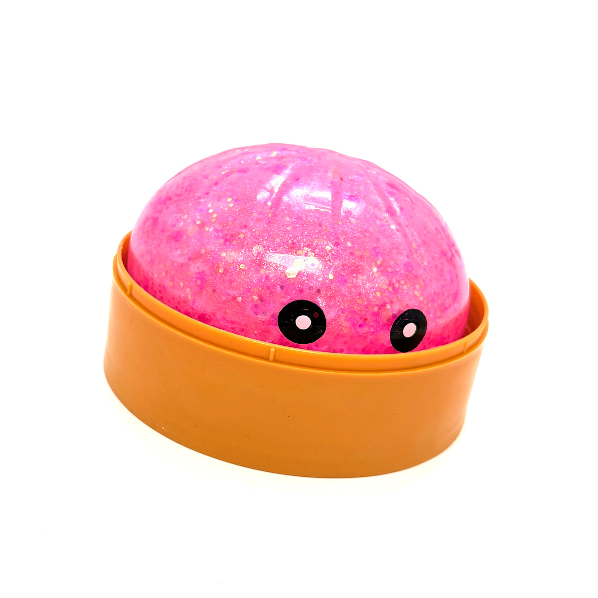 Rainbow Mystery Squishy Bun Dumpling