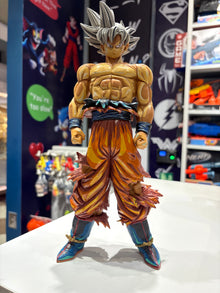 Goku Ultra Instinct DBZ PVC Action Figure - 28cm
