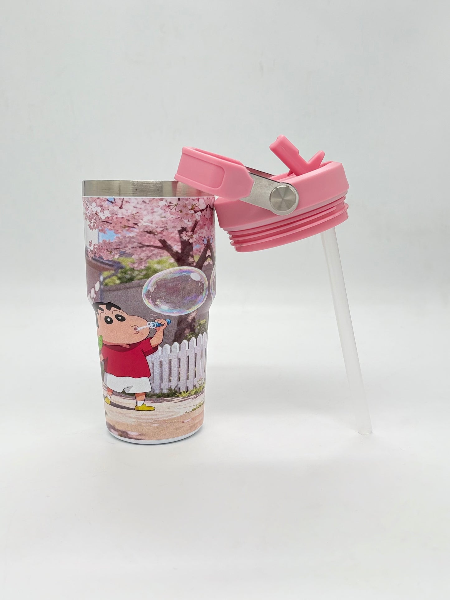 ShinChan Tumbler For Kids - 600 ml