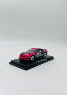 CCA Original Premium Acrylic Box 1:64 Die Cash Scale Model Car